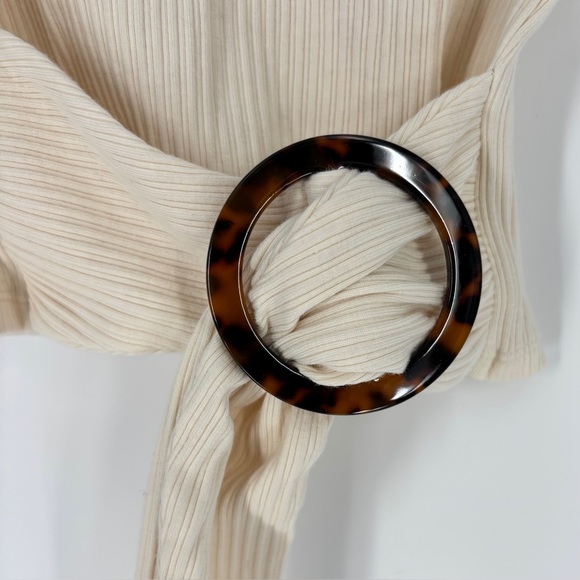 Revolve Lovers + Friends Lynn Top Cropped Ribbed Lynn Top - Picture 7 of 7